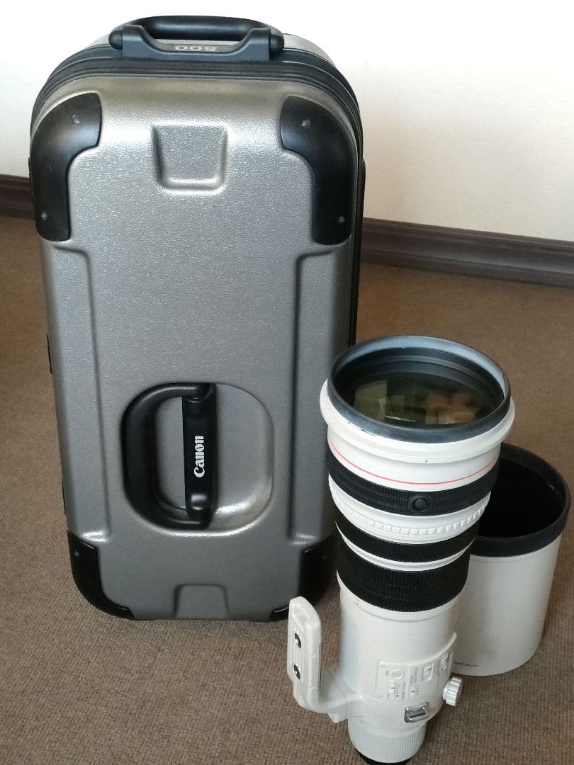 CANON EF 500mm 1:4 L IS USM キャノン 望遠レンズ