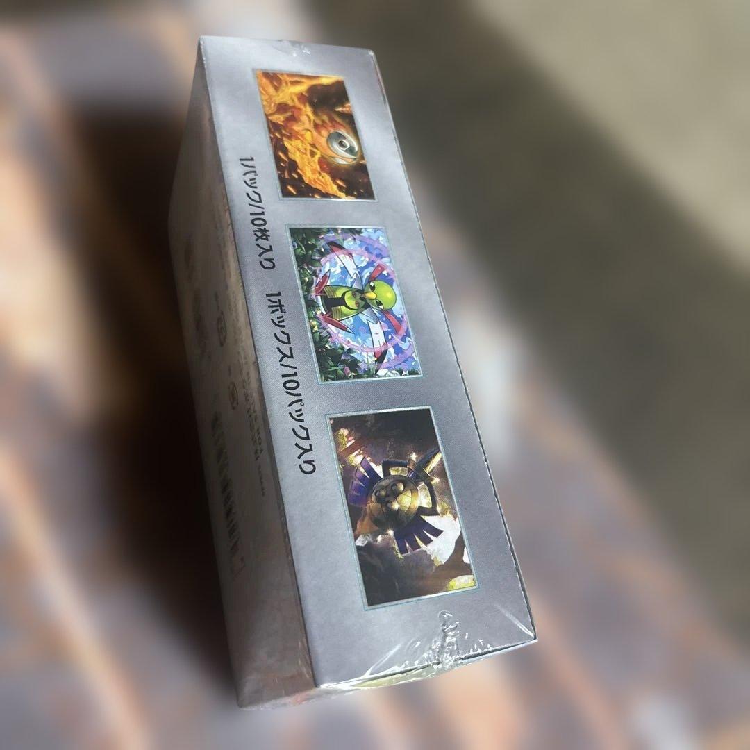 ポケモンカード　テラスタルフェスex 1BOX シュリンク付き他