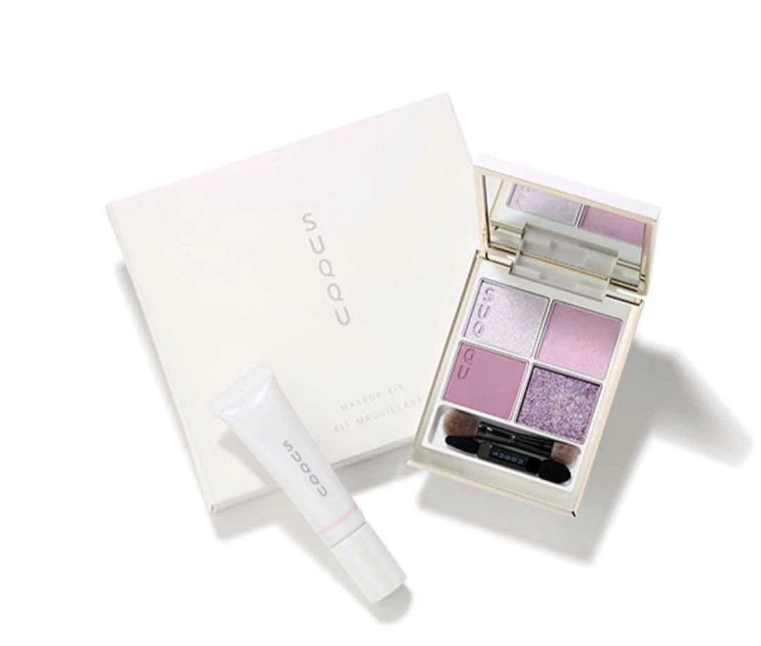 SUQQU スック　2025　ホリデー シグニチャーカラーアイズ 149 舜華