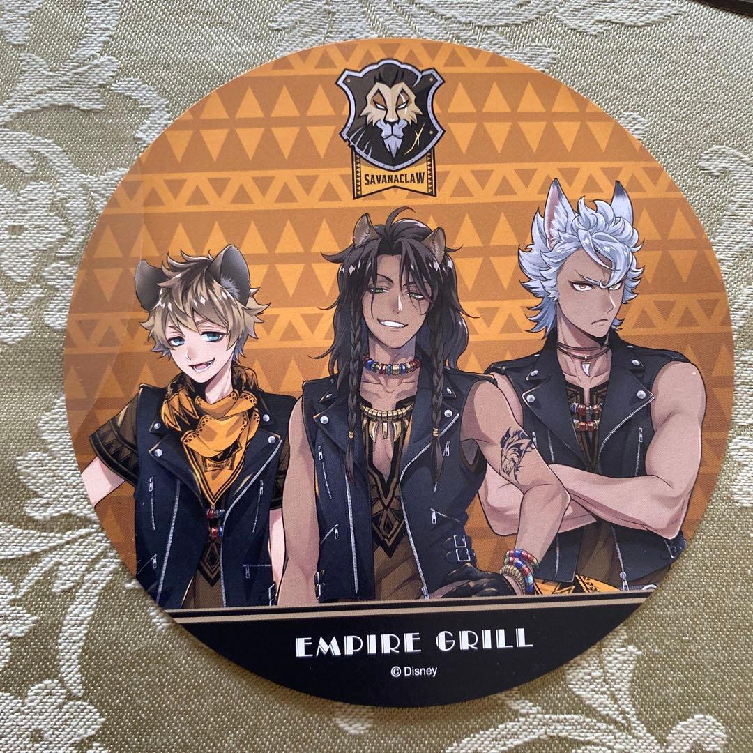 ツイステッドワンダーランド特典セット