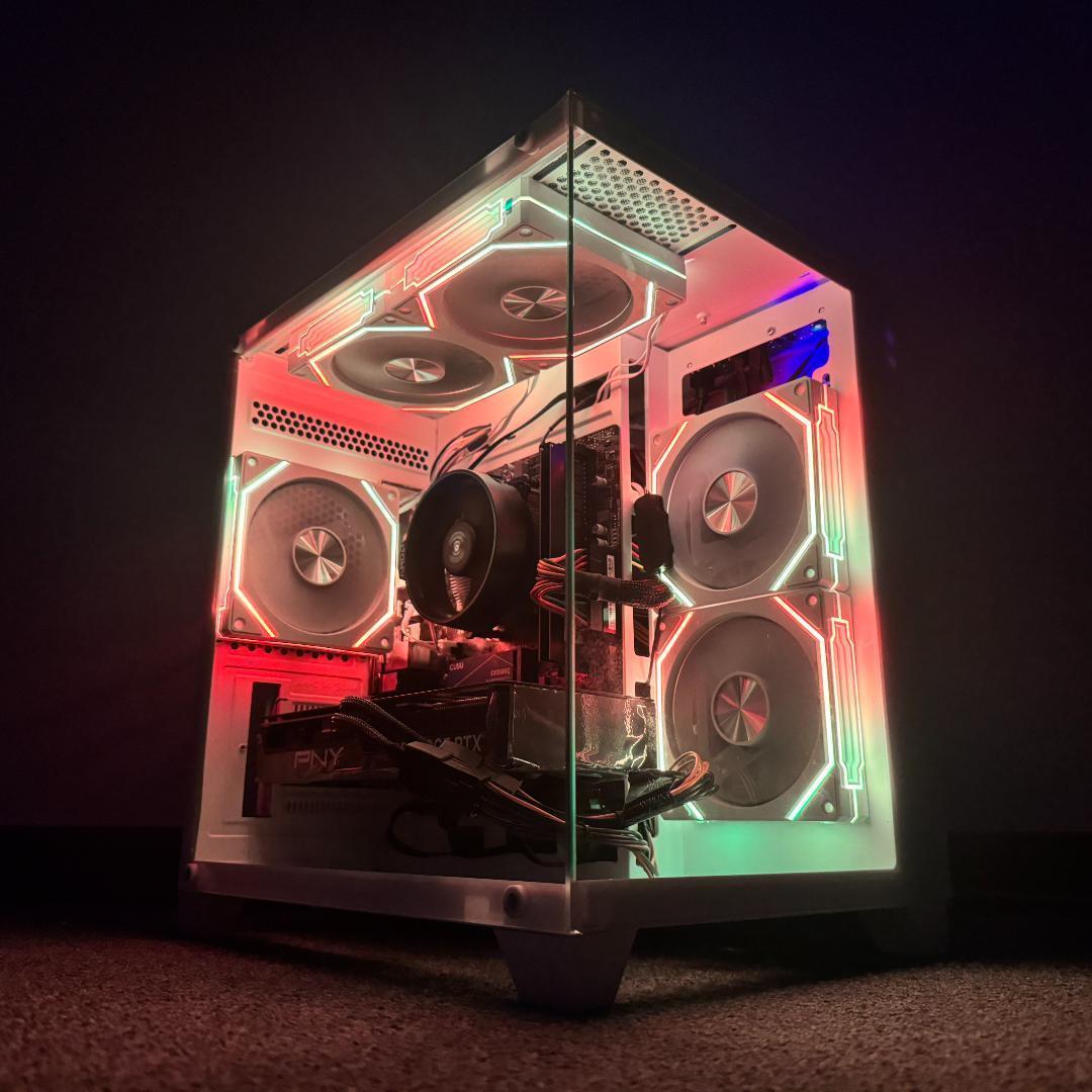 あ RX7900XTX/Ryzen 7/新品SSD 1TB