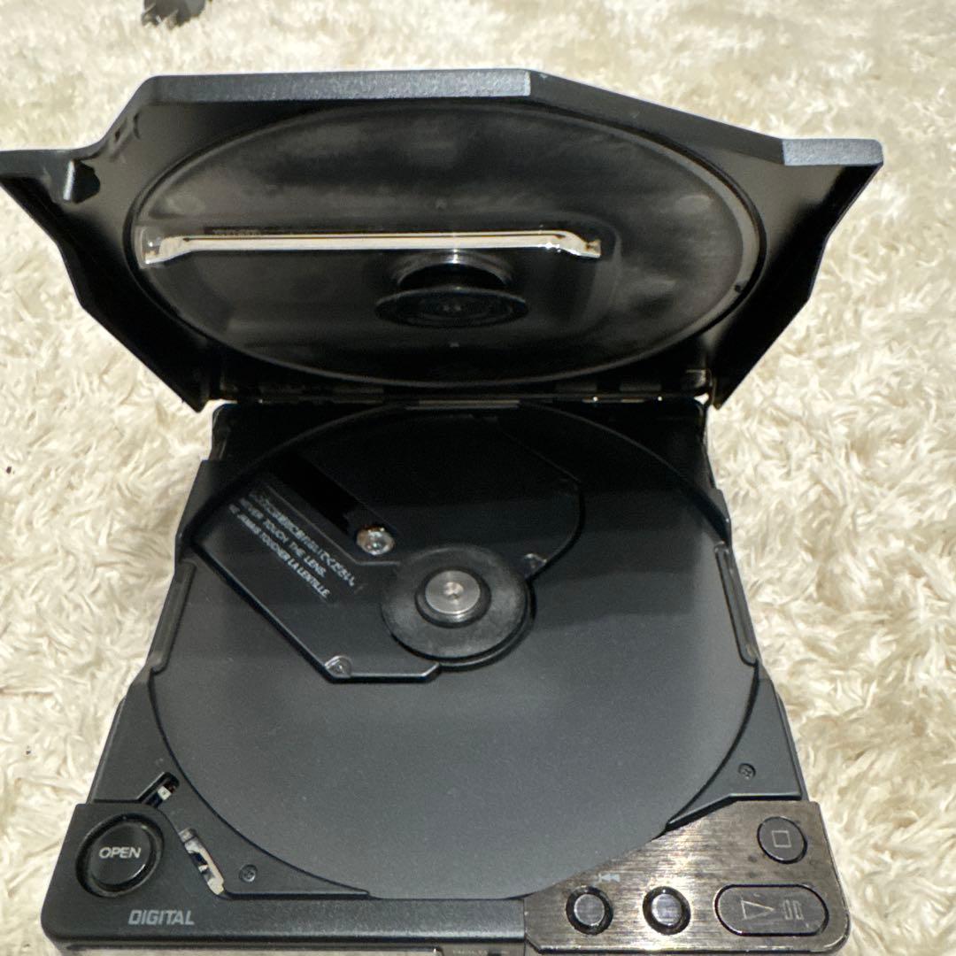 d*9様 中古ジャンク SONY Discman D-250