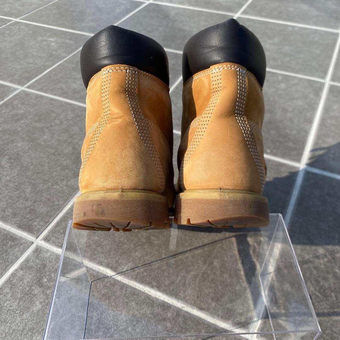 【Timberland】ティンバーランド　スエード ハイカット　プレミアムブーツ