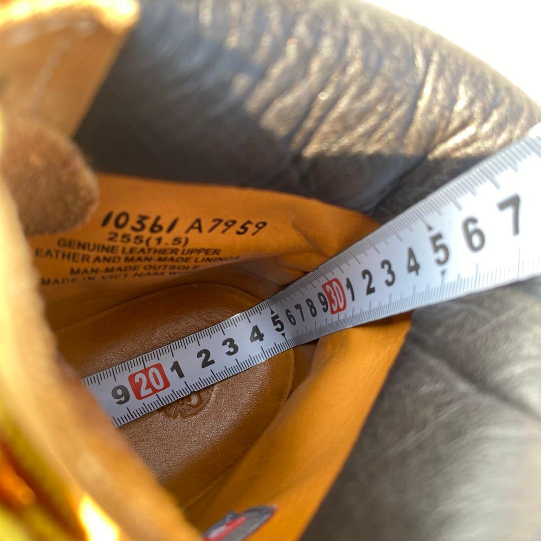 【Timberland】ティンバーランド　スエード ハイカット　プレミアムブーツ