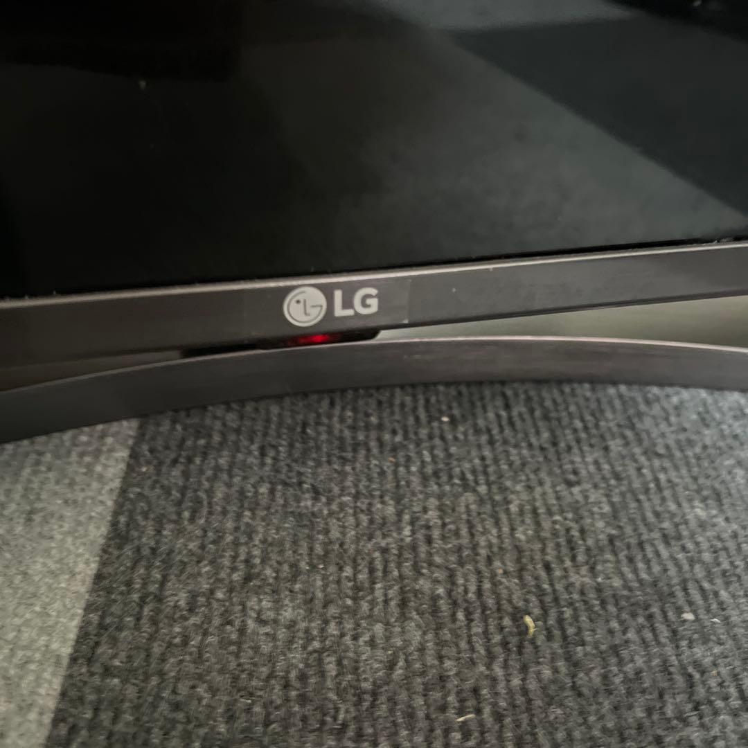 [送料込み] LG 43型 4Kテレビ IPSパネル