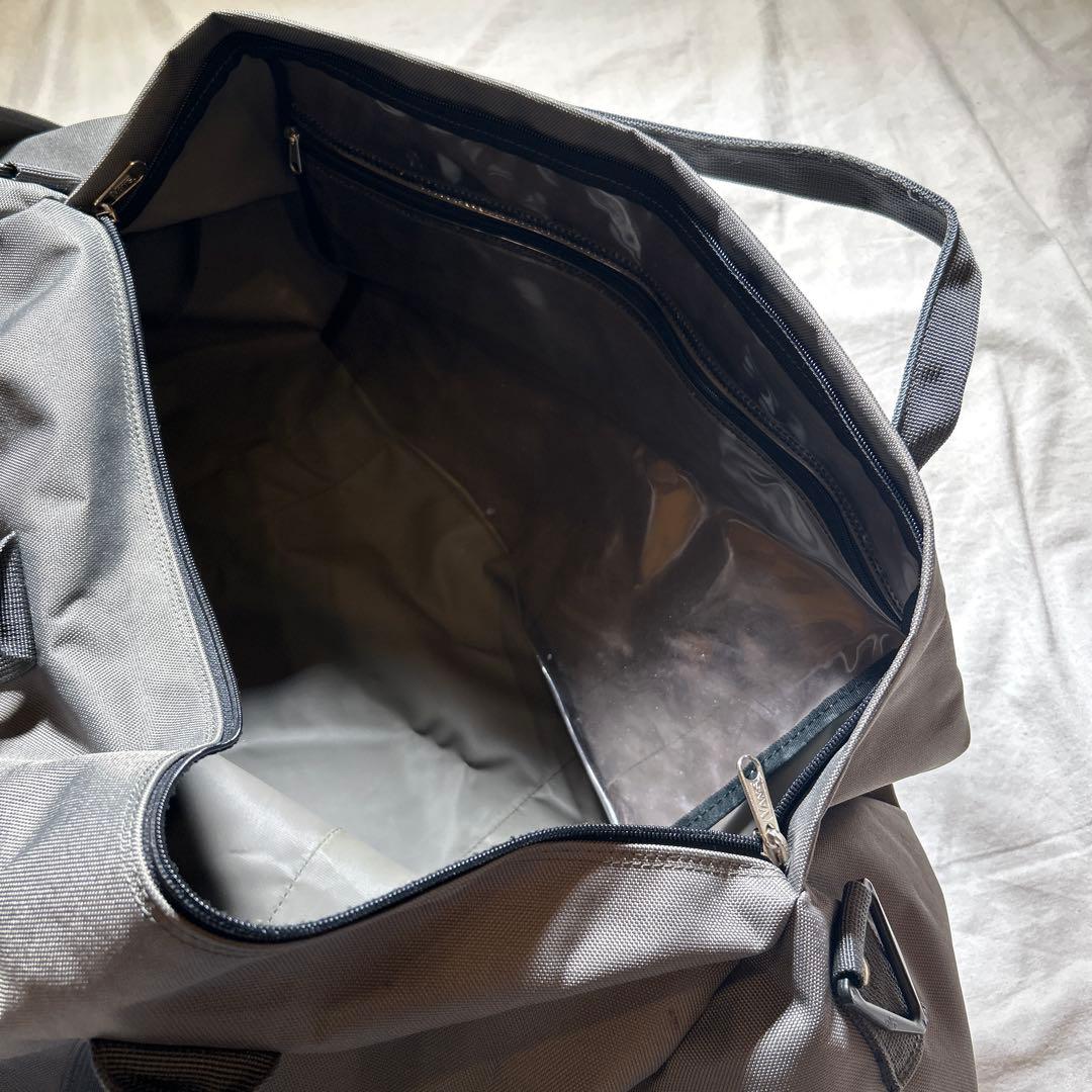 Y2K 90s OLD VANS オールド　バンズ　ドラムバッグ　ボストンバッグ