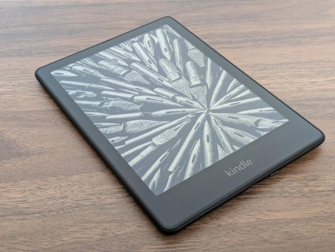 KindlePaperwhite11世代 シグニチャーエディション 純正ケース