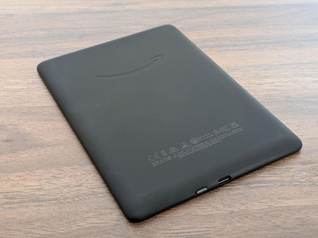 KindlePaperwhite11世代 シグニチャーエディション 純正ケース