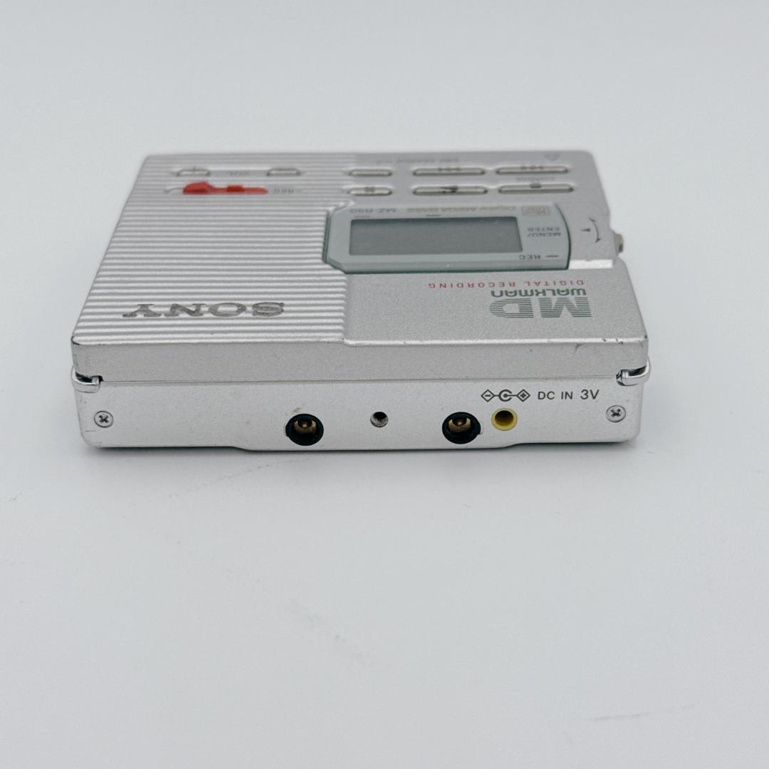 SONY WALKMAN MDウォークマン MZ-R90 ポータブルプレーヤー