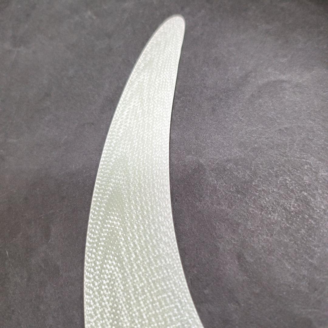 10,5インチ メガフレックス　ノーズライダー　センターフィン