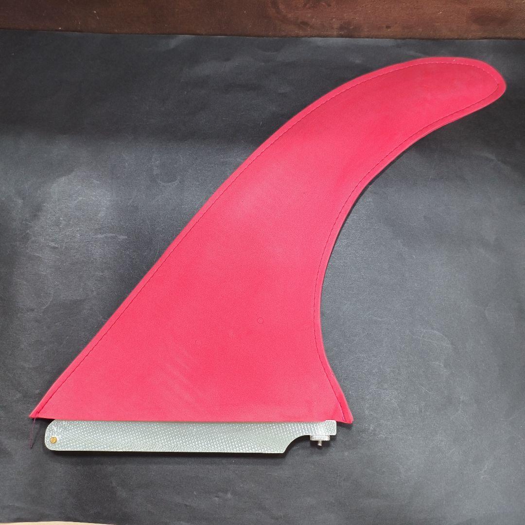 10,5インチ メガフレックス　ノーズライダー　センターフィン