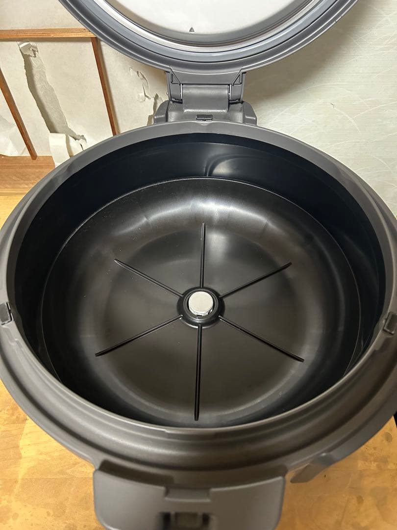 SR-PGB36P パナソニック 業務用　炊飯器　2016年製未使用に近い