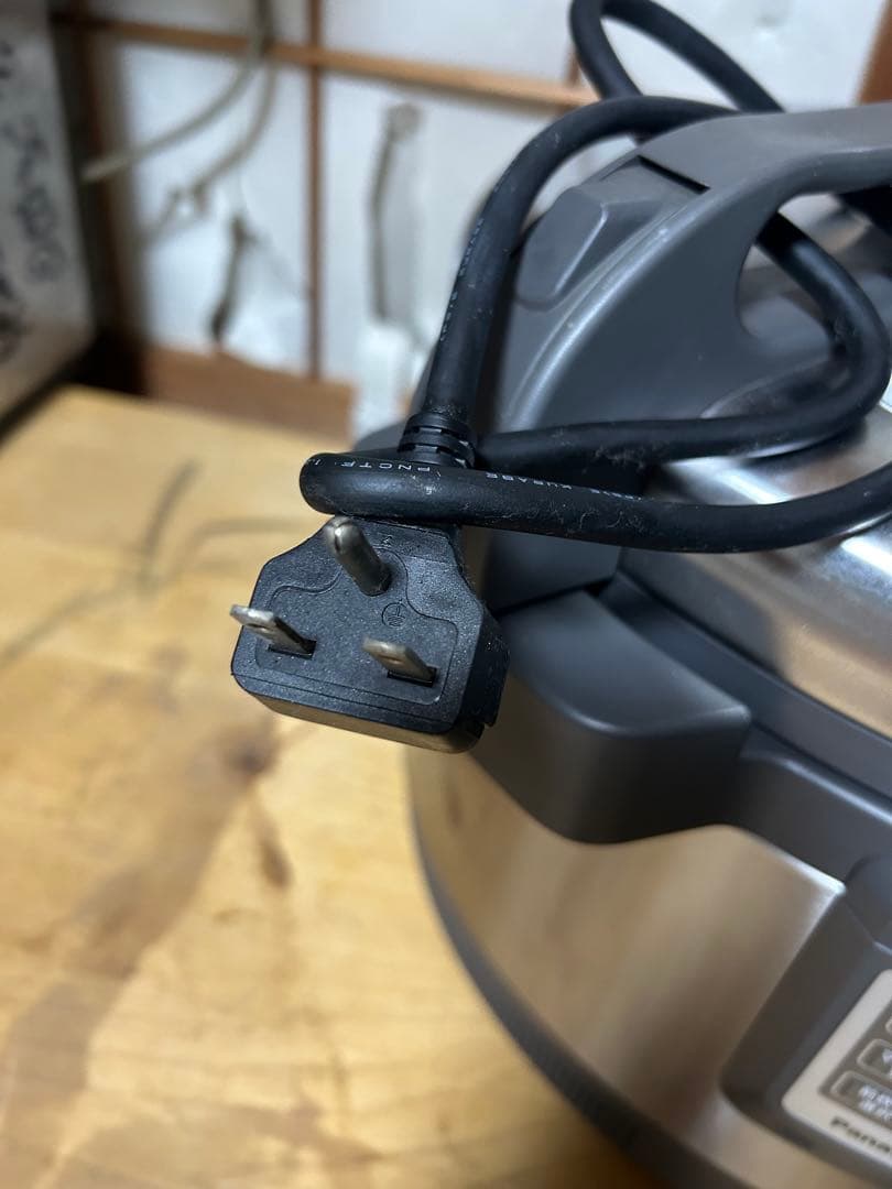 SR-PGB36P パナソニック 業務用　炊飯器　2016年製未使用に近い