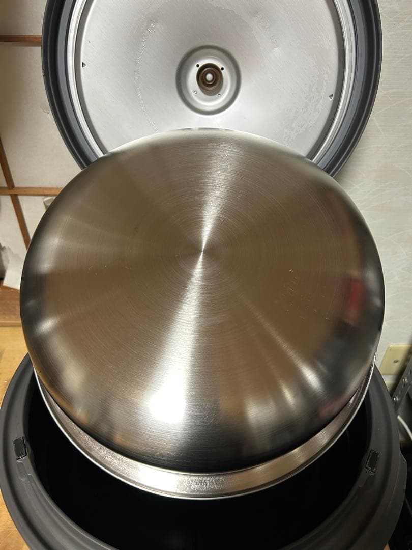 SR-PGB36P パナソニック 業務用　炊飯器　2016年製未使用に近い