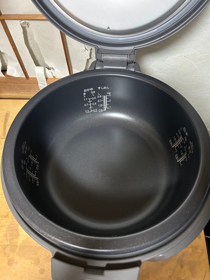 SR-PGB36P パナソニック 業務用　炊飯器　2016年製未使用に近い