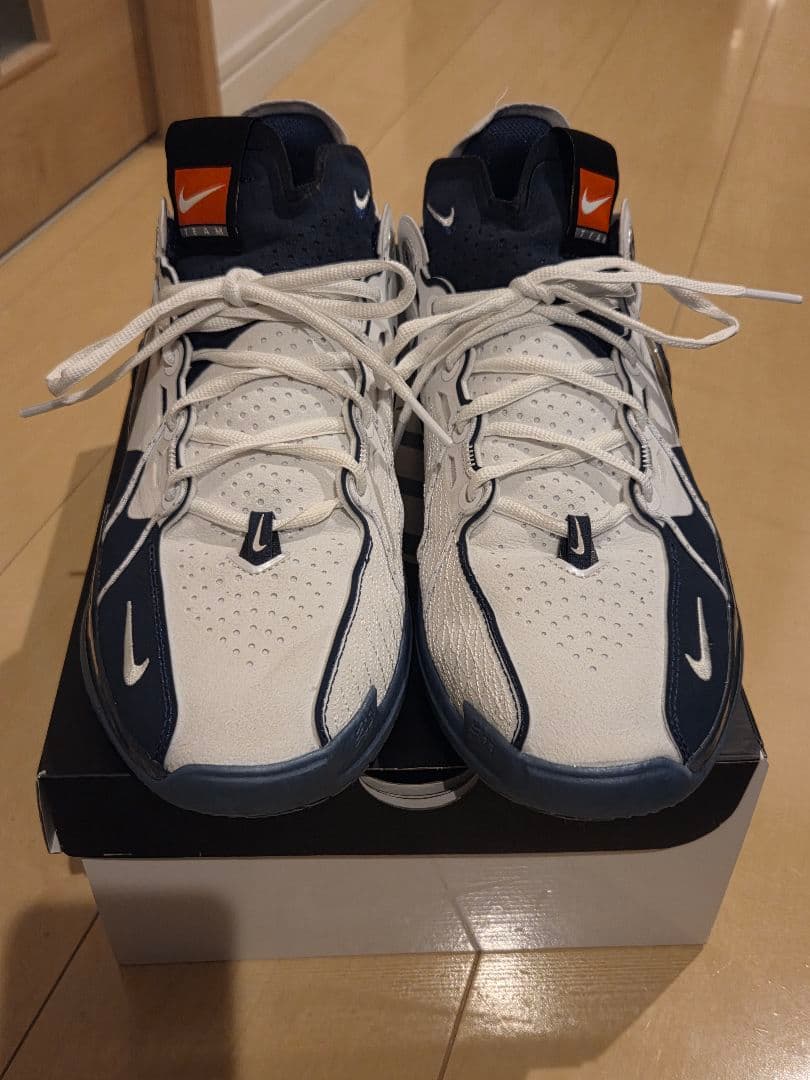 【美品】NIKE G.T. CUT 3 ASW EP　27.5