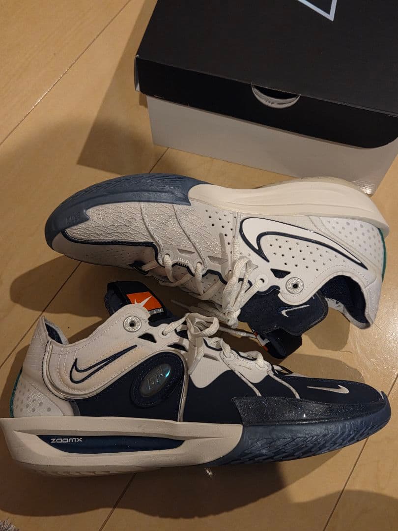 【美品】NIKE G.T. CUT 3 ASW EP　27.5