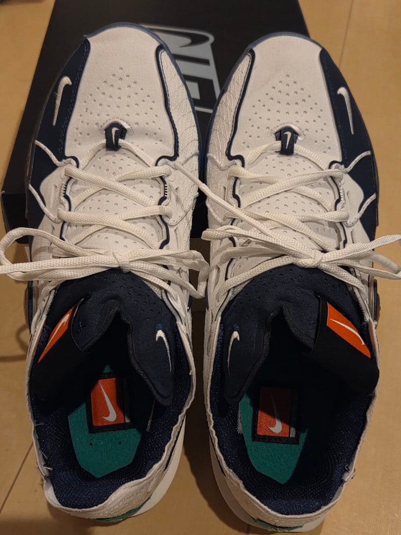 【美品】NIKE G.T. CUT 3 ASW EP　27.5