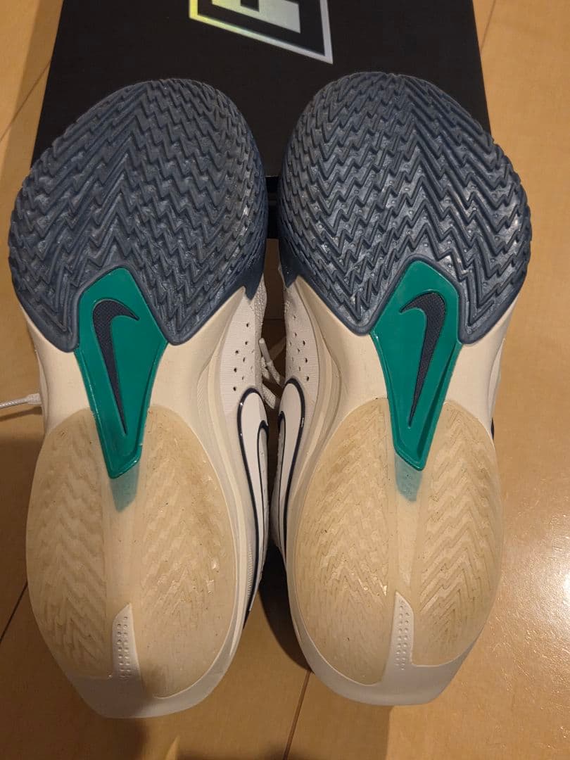 【美品】NIKE G.T. CUT 3 ASW EP　27.5