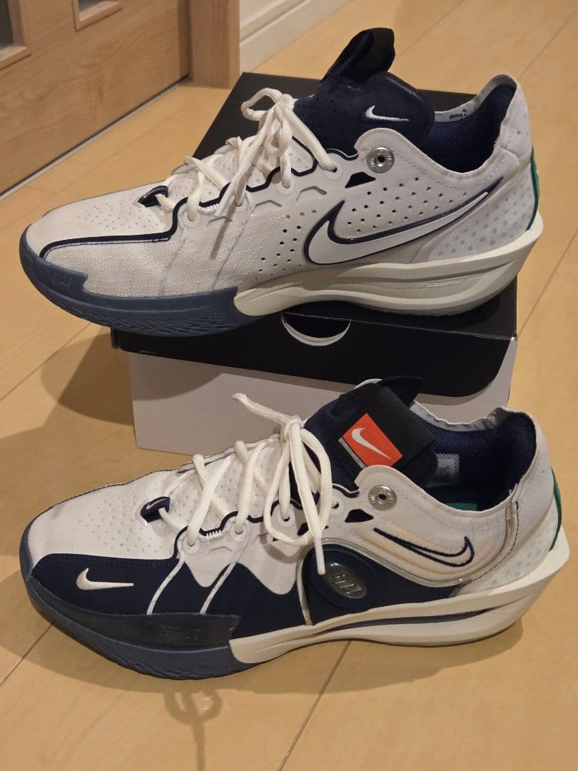 【美品】NIKE G.T. CUT 3 ASW EP　27.5