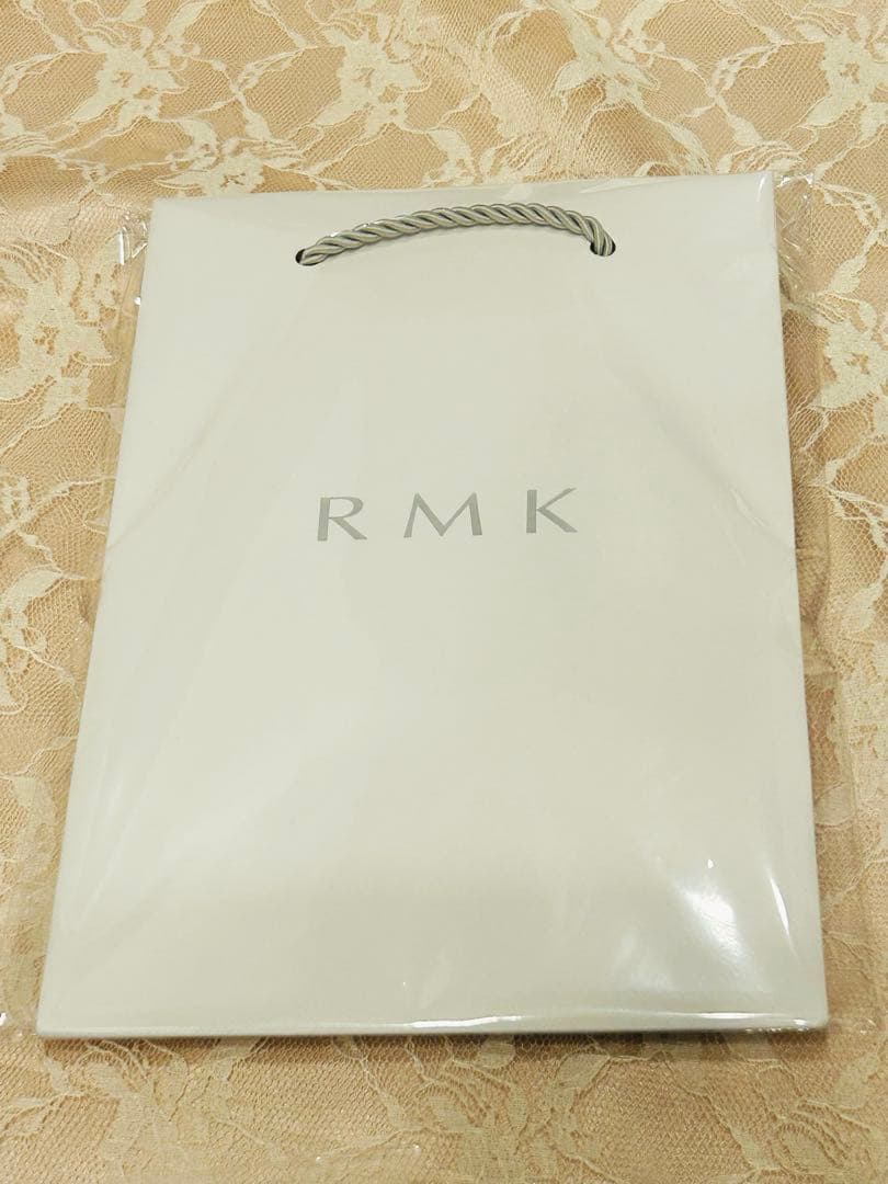 RMK デューイーメルト リップカラー トリオセット ポーチ ショッパー付き