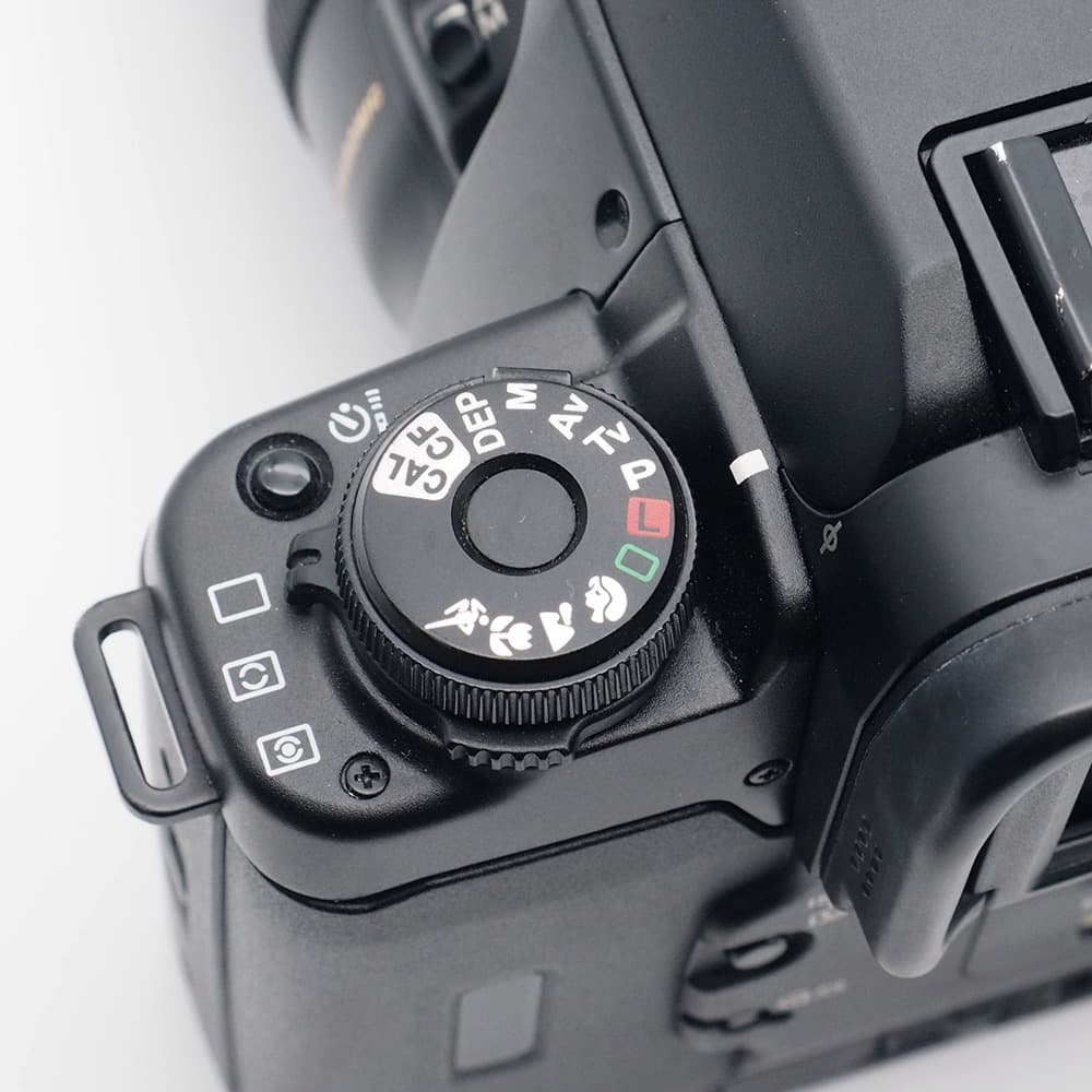 動作品・実写確認済 Canon EOS 55＋EF35-135mm f4-5.6