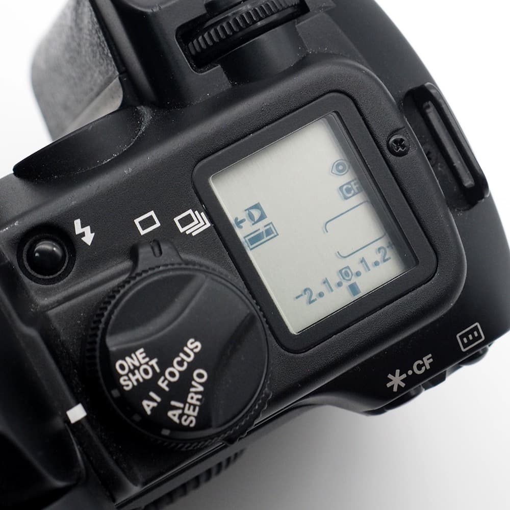 動作品・実写確認済 Canon EOS 55＋EF35-135mm f4-5.6