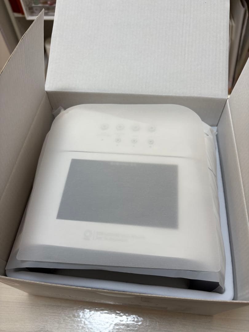 【ほぼ新品】AI ネイルライト・ワイヤレスリモコン付き ONAIL