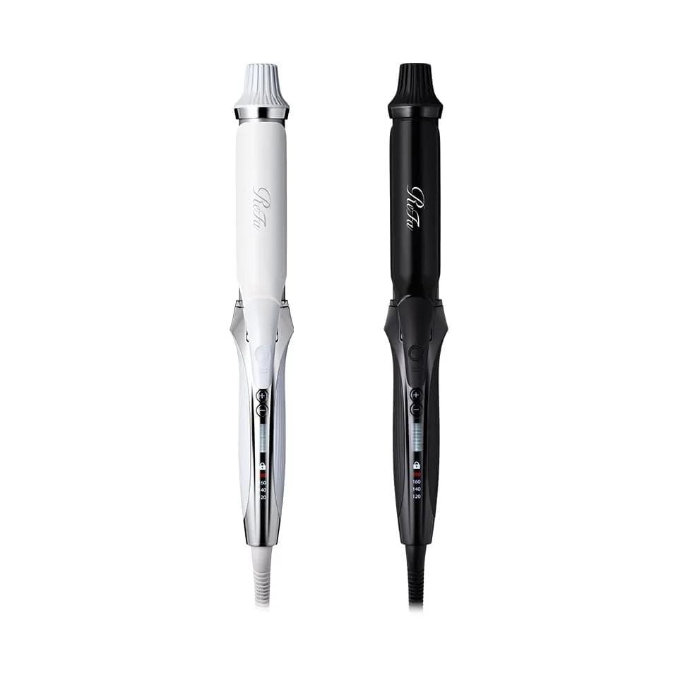 リファ カールヘアアイロン32mm ブラック 新品未使用