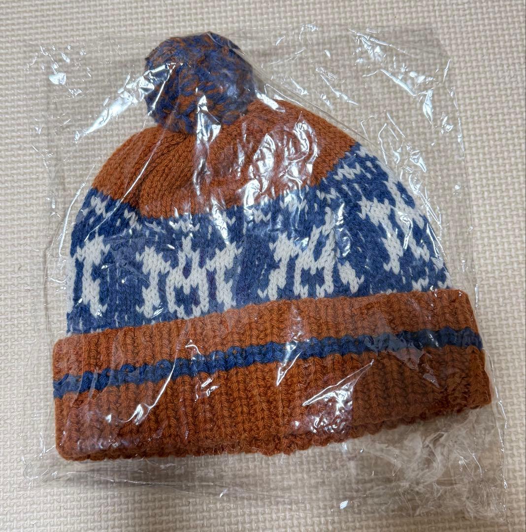 帽子 minnano x onair PACS