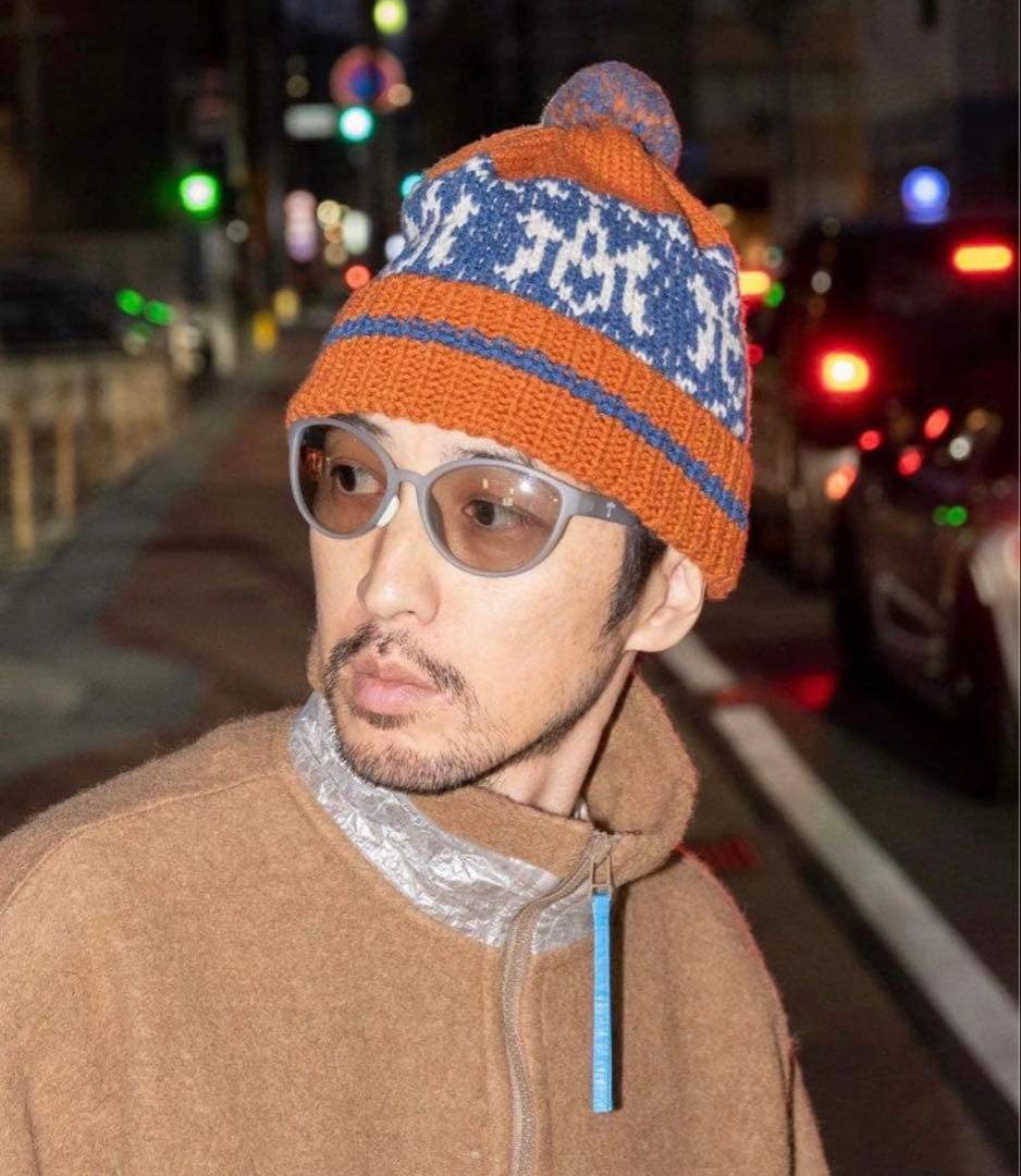 帽子 minnano x onair PACS