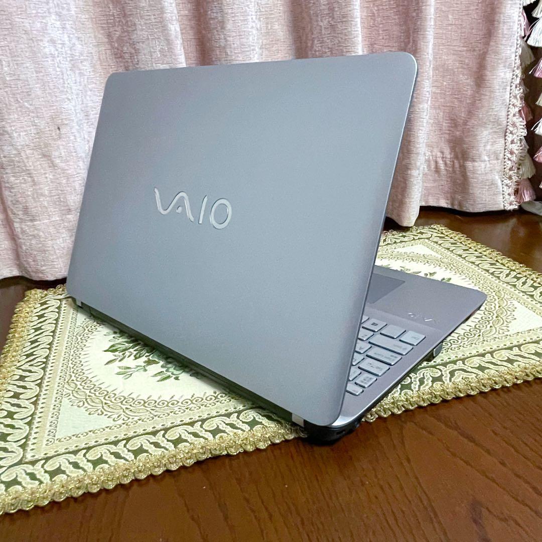 極美品⭐︎Corei7⭐︎フルHD⭐︎合計1TB⭐︎ブルーレイ⭐︎ノートパソコン⭐︎オフィス