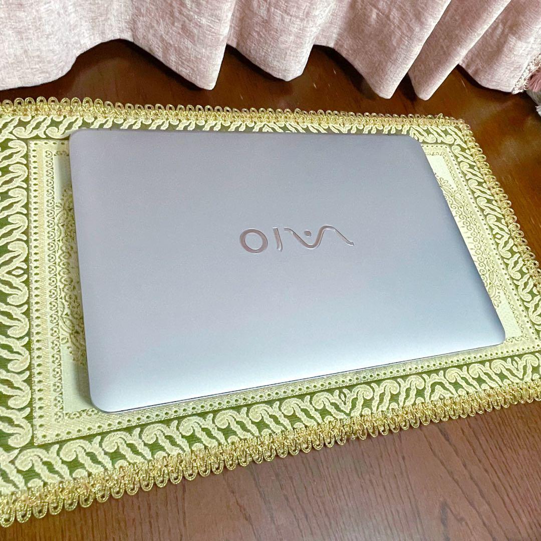 極美品⭐︎Corei7⭐︎フルHD⭐︎合計1TB⭐︎ブルーレイ⭐︎ノートパソコン⭐︎オフィス