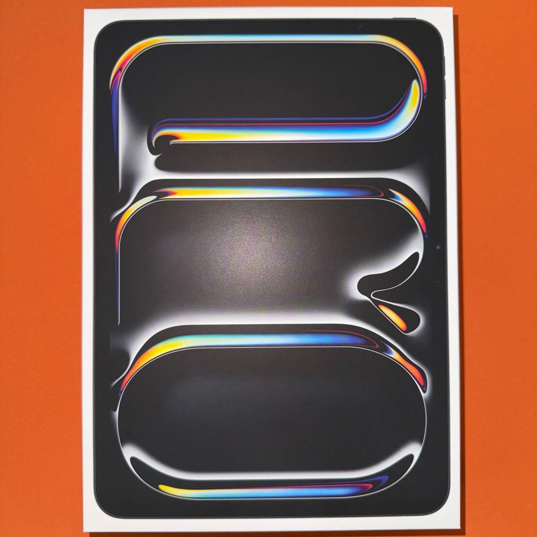 iPad Pro 11インチ(M4)