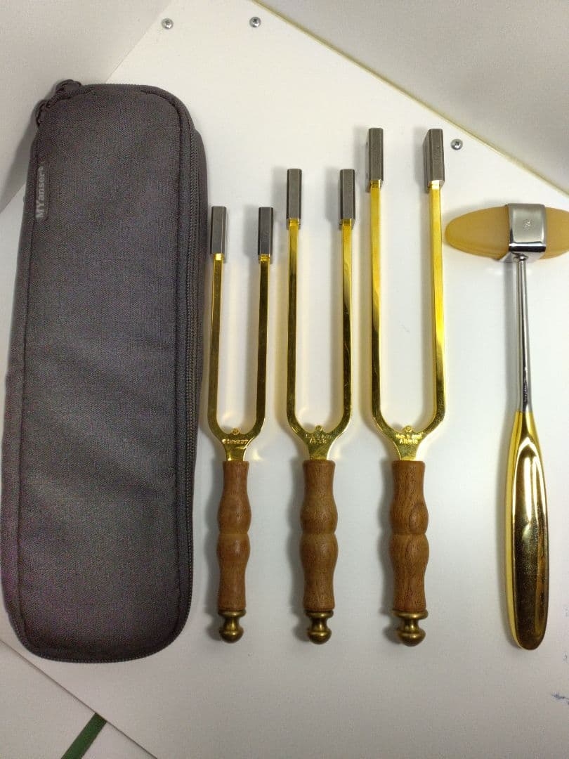 お値引き可能　日本製atrete社製　音叉セラピー