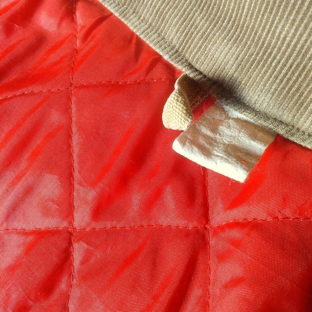 【希少】 カーハート 70s ビンテージ ミシガン チョアコート USA 製