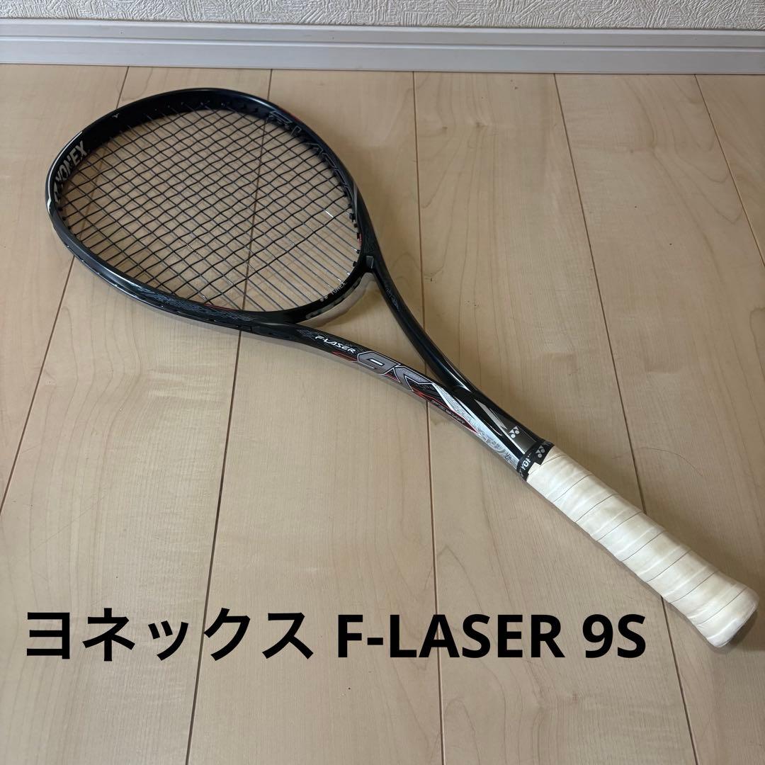 YONEX ヨネックス F-LASER 9S エフレーザー UL1