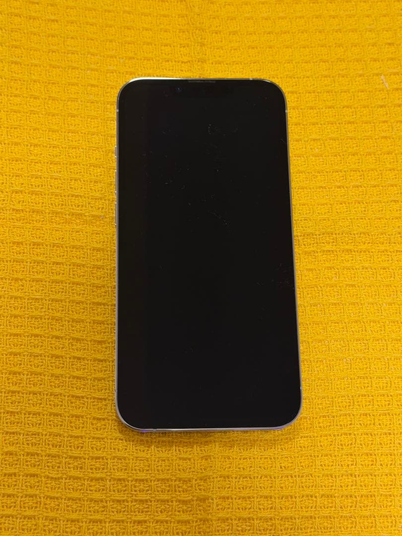 Apple iPhone 13 Pro シルバー 512GB