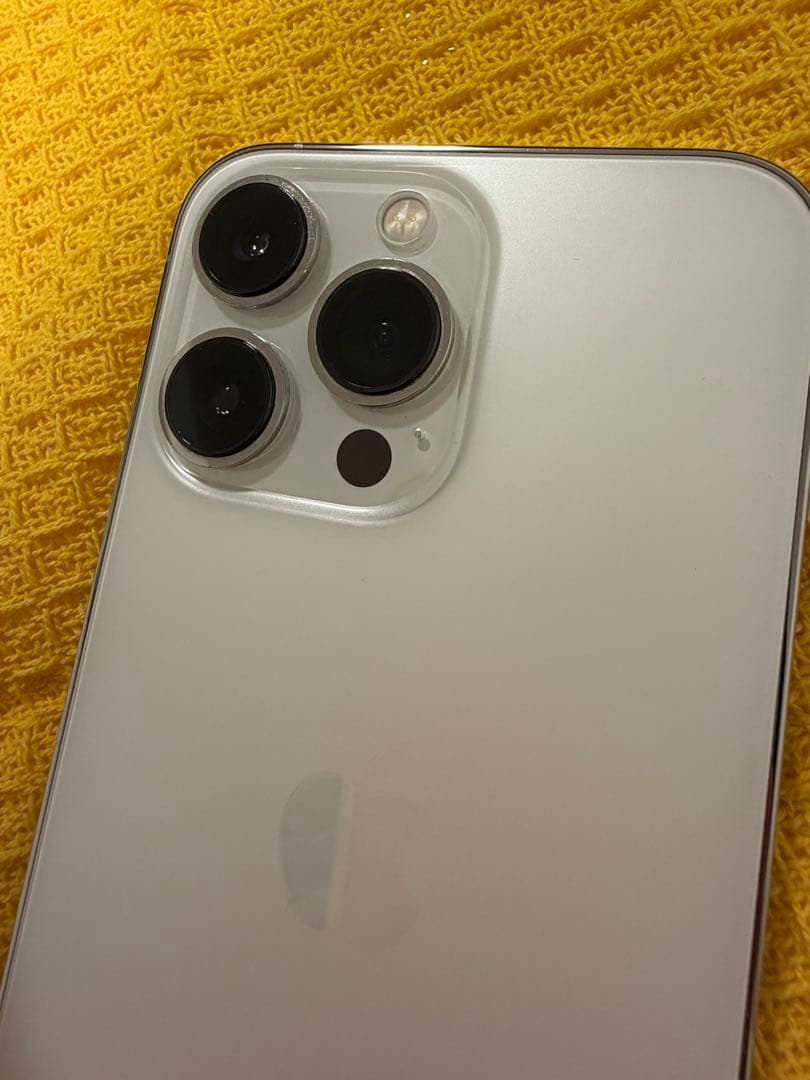 Apple iPhone 13 Pro シルバー 512GB