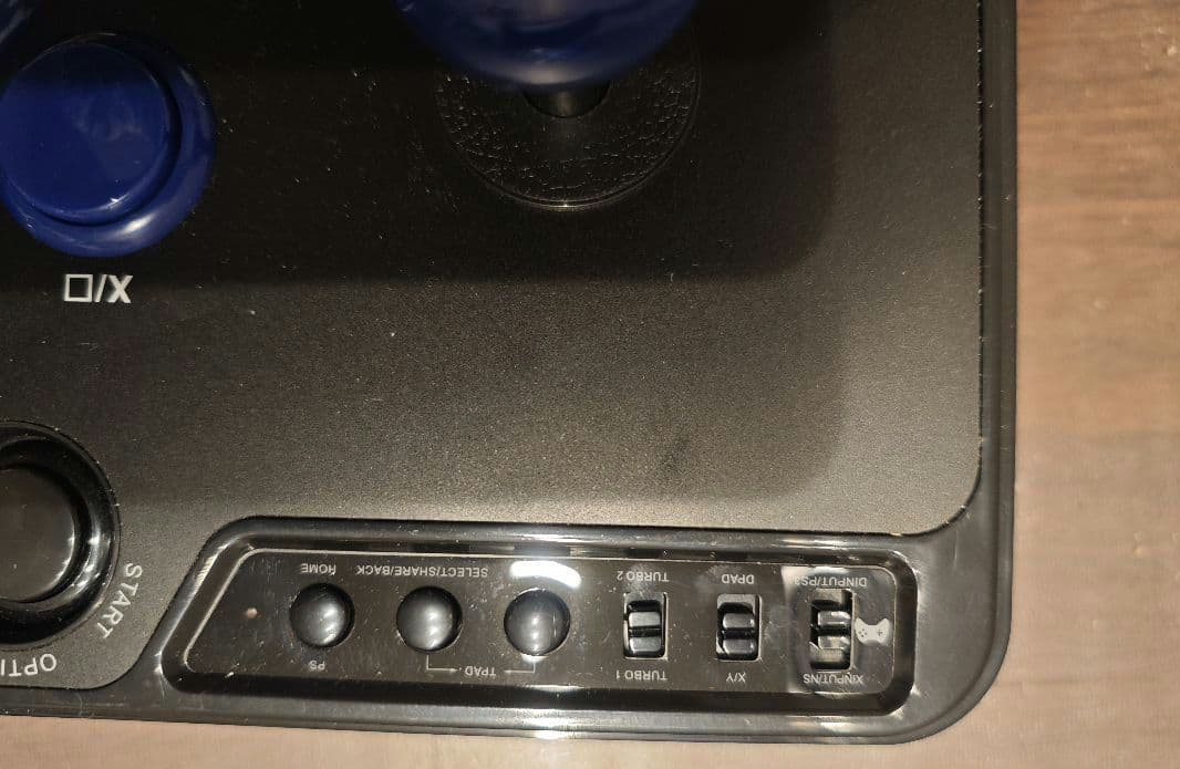 その他 Mayflash Arcade Fight stick f300