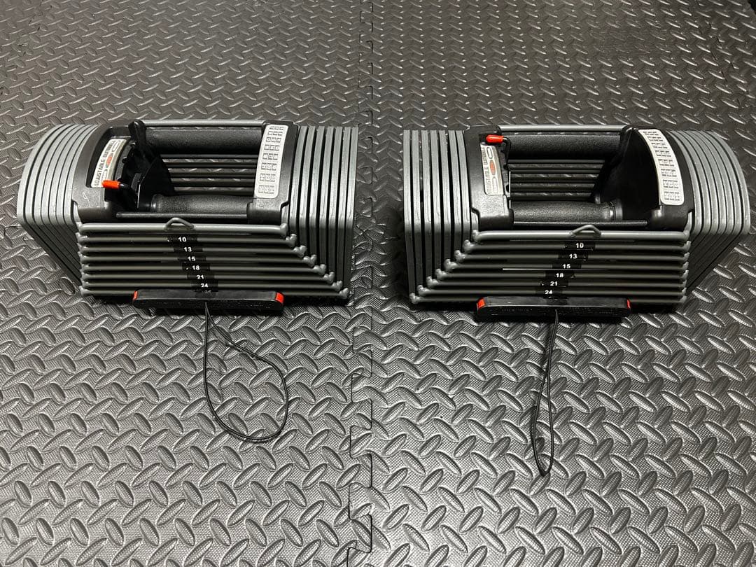 TOP FILM ブロックダンベル 26kg ②