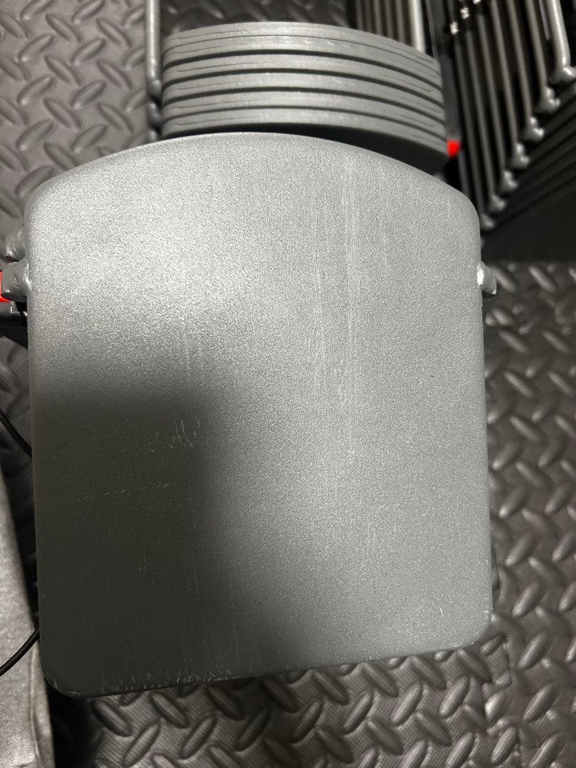 TOP FILM ブロックダンベル 26kg ②