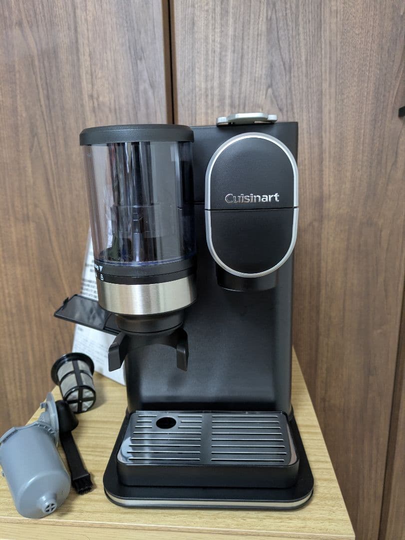 Cuisinart コーヒーメーカー ブラック