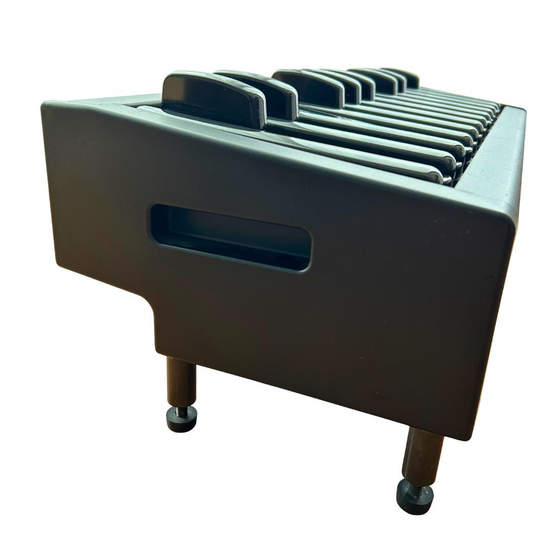 YAMAHA PK-2 エクスプレッション用補助ペダル アダプターボルト6本付