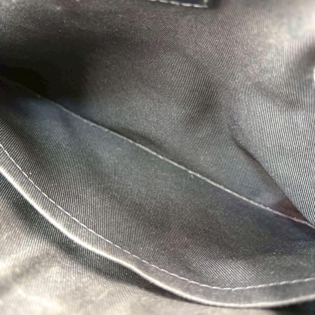 LOUIS VUITTON ダミエ グラフィット　ショルダーバッグ