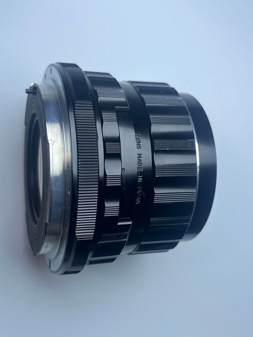 pentax 67 takumar 105mm f2.4 GFX用アダプタセット