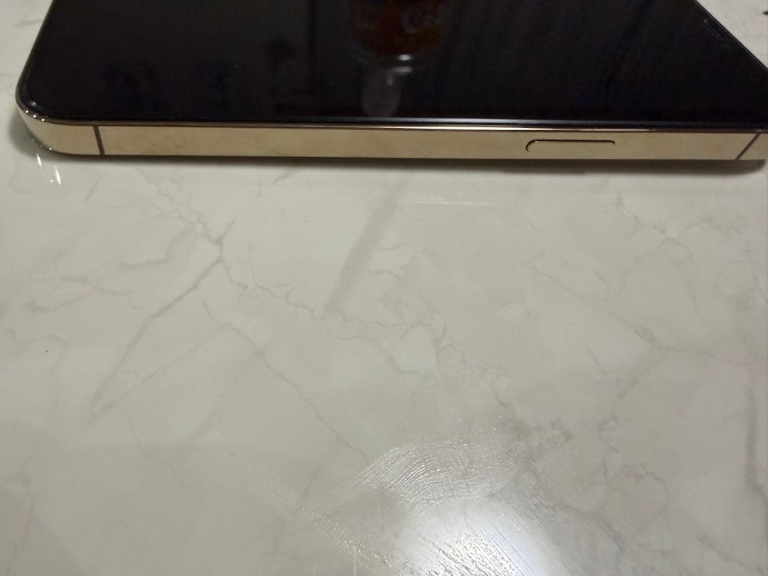 iPhone12promax 256GB ゴールド　【美品】