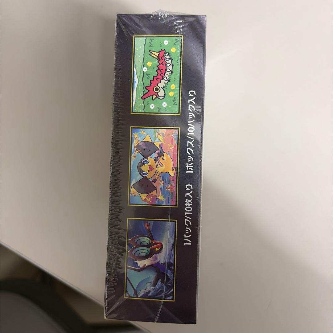 ポケモン MEGAドリームEX BOX