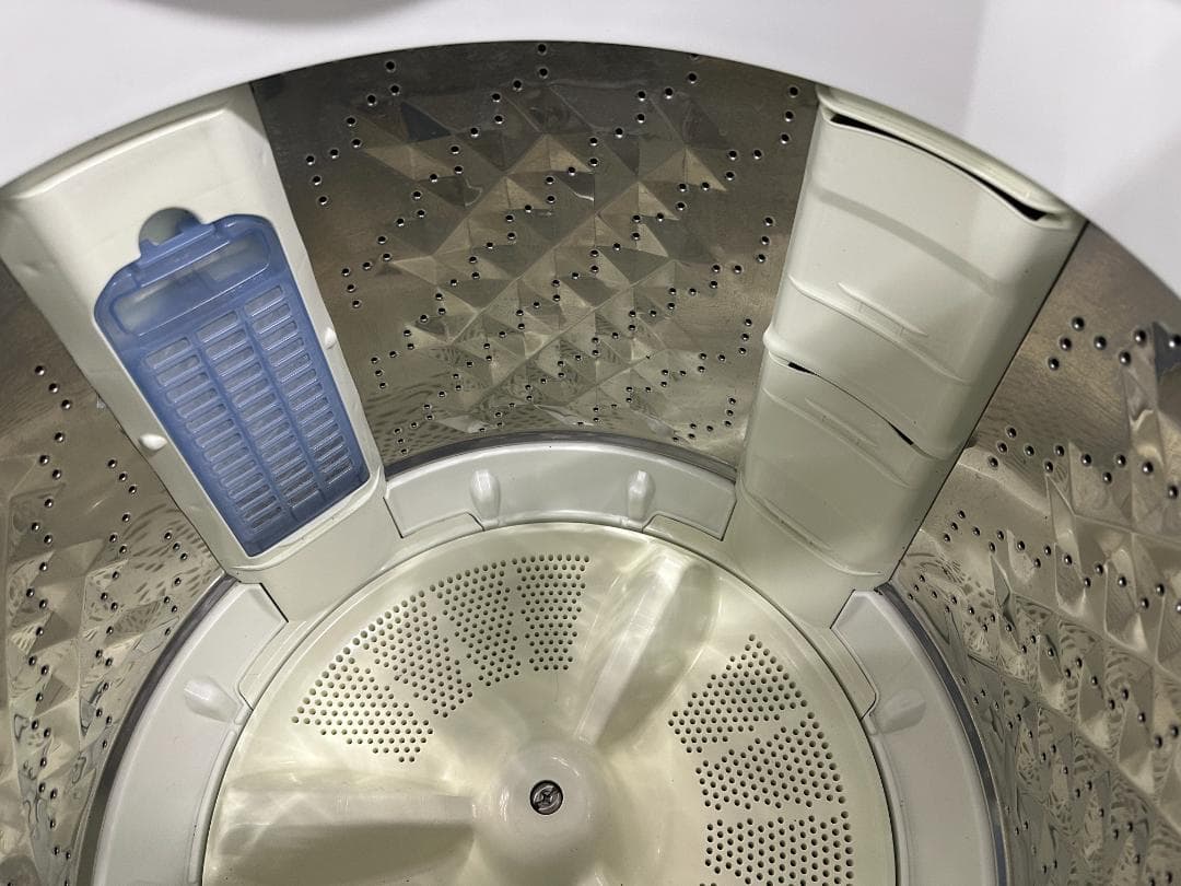 Panasonic　洗濯機　10kg　NA-FA100H7　2019年製