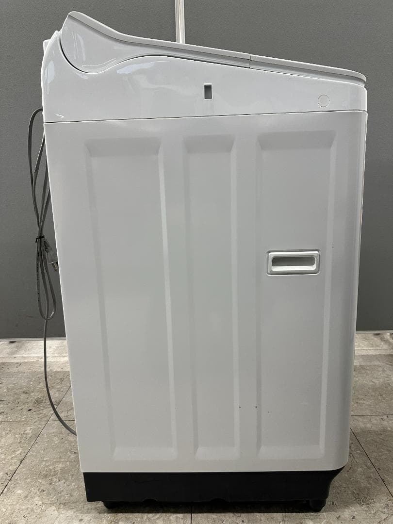 Panasonic　洗濯機　10kg　NA-FA100H7　2019年製